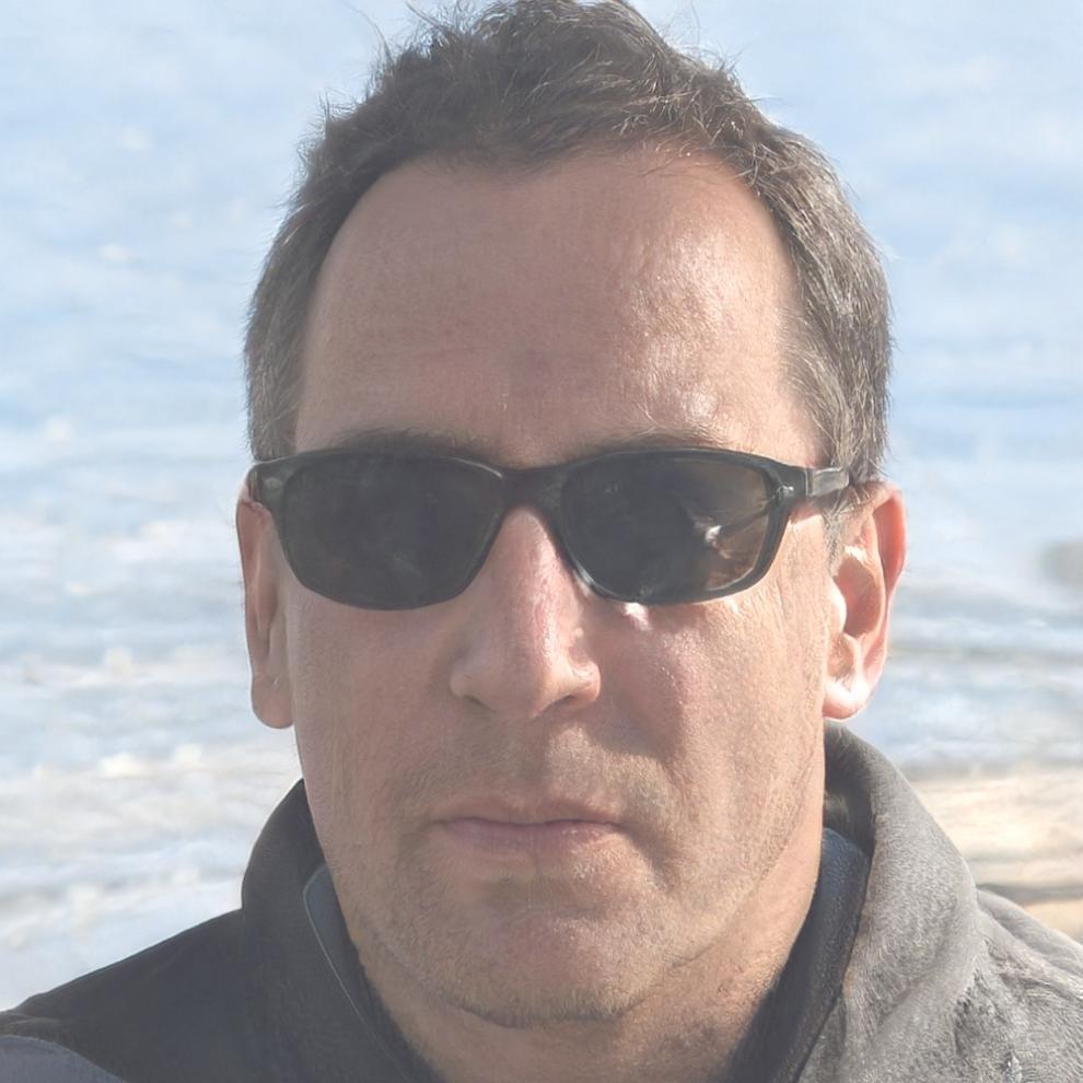 Portrait de Thomas, ancien participant